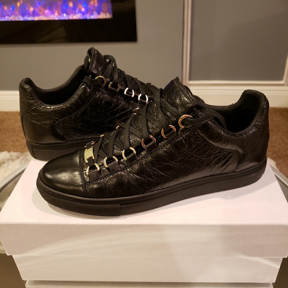 Balenciaga Arena Sneakers
